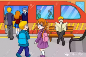 3岁出门买东西，7岁自己坐地铁……超独立日本小孩如何炼成