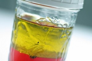 [儿童科学实验系列]油的混合