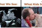 匪夷所思,孩子眼中的世界是这样的