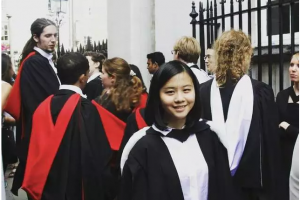 她13岁留英，剑桥毕业后到MIT充电，她给中国孩子的7个学习锦囊
