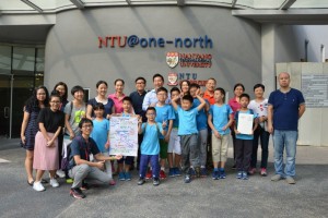 “智能家庭新加坡行”圆满结束，中国孩子创造力受国家设计中心导师称赞