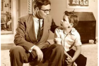 顶嘴是个好习惯，美国爸爸如何教孩子从小懂得为自己说话