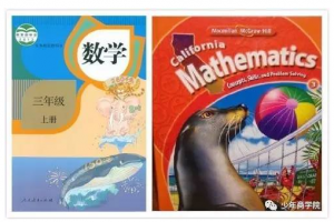 中美小学数学课本大对比：我们的孩子到底需要怎样的数学教育？