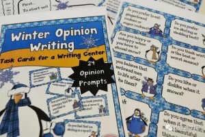 美国孩子学会表达观点，从思考问题的“Opinion writing观点写作”开始