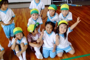 中国家长对日本幼儿园叹为观止