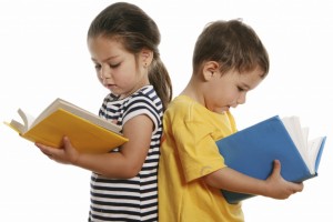 父母陪伴女儿阅读比儿子更多吗？