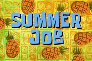 十二种最适合中学生的暑期工作机会
