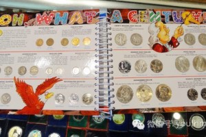 美国师生从六个学科解剖一枚硬币；推荐三本英文启蒙读本