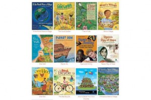 畅销全球培养孩子世界观的12本英文童书