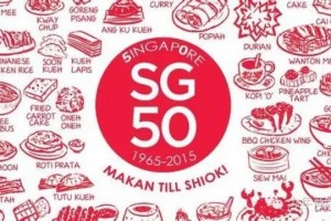 新加坡人太会玩了，竟然这样庆祝50周年国庆