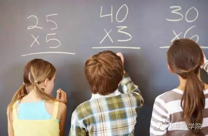 为什么美国中小学生学的数学比我们简单，却能做出很牛的东西？