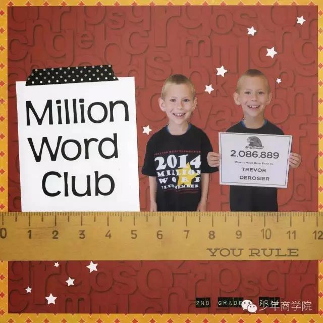 美国孩子一年至少读100万字，只因把仪式感发挥到了极致