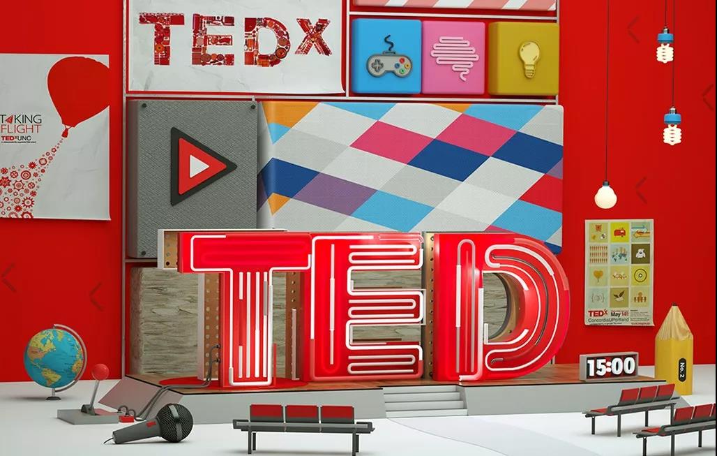 孩子中学前值得看的42个TED演讲